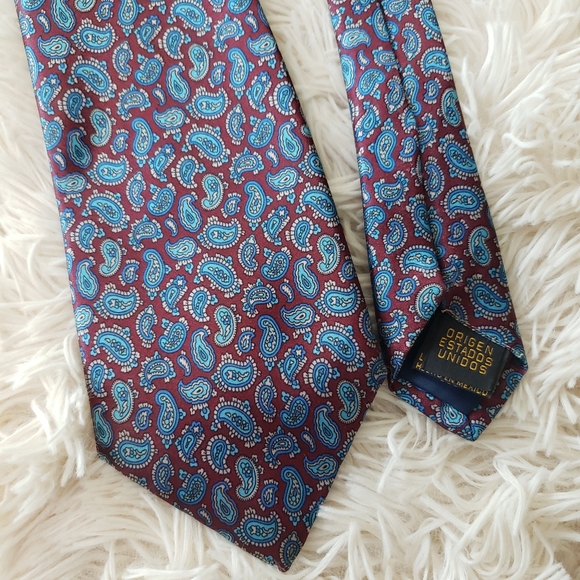 Givenchy Other - ●4/$20●vintage Givenchy polyester tie